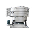 High precision circular swing sieve/screen machine